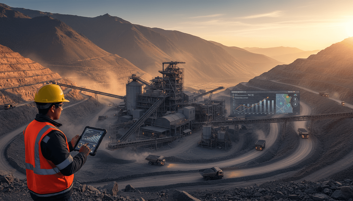 Featured image for Oro en máximos: qué enseña Peñoles a la minería peruana