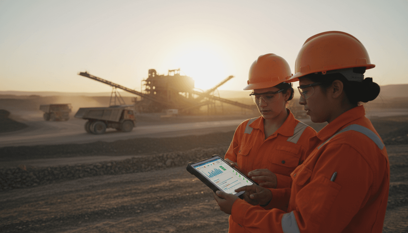 Featured image for Jóvenes emprenden y la IA redefine el talento minero