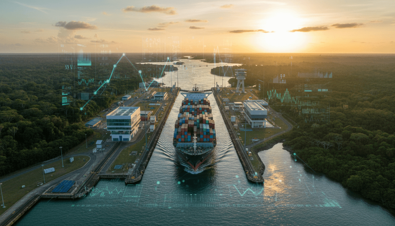 Featured image for IA y alianzas sostenibles: el nuevo pulso del Canal