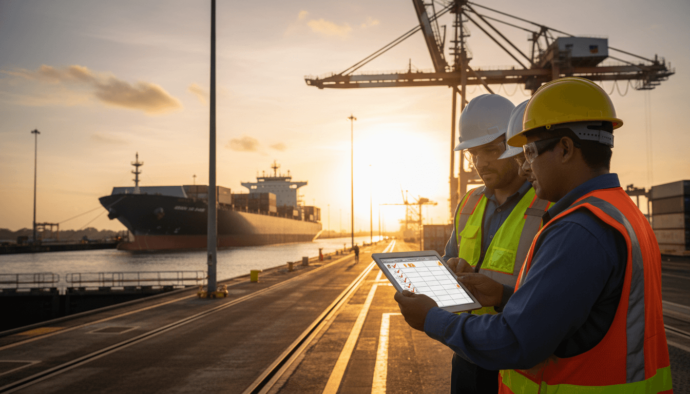 Featured image for IA y cultura de seguridad: lecciones del Canal de Panamá