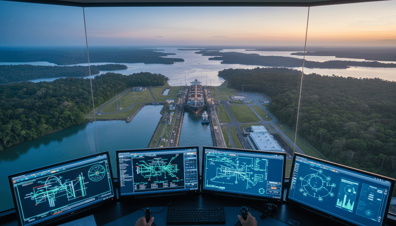 Featured image for IA y pronósticos del agua: el Canal más predecible