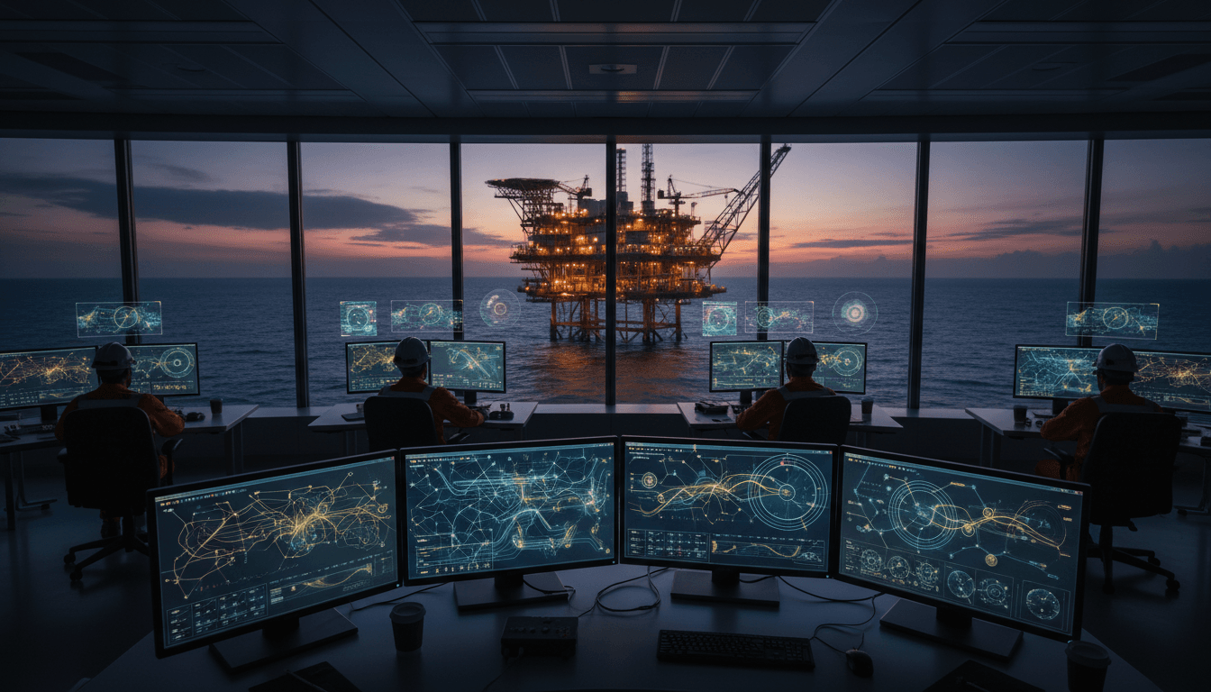 Featured image for AI-Driven M&A: Lessons from Harbour’s $3.2bn Deal