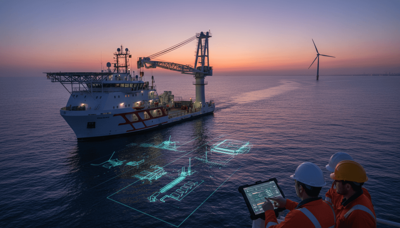 Featured image for AI for Offshore Expansion: Lessons for Trinidad & Tobago