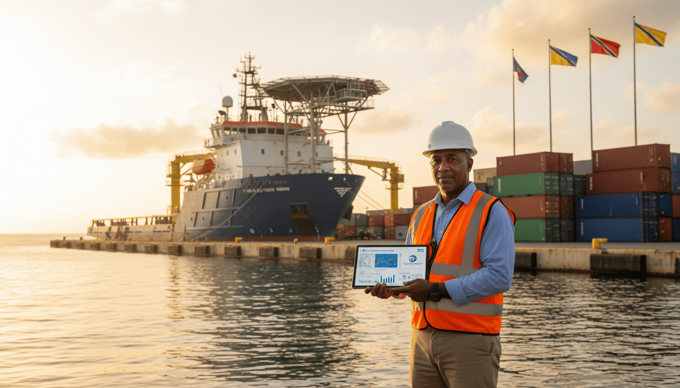 Featured image for AI, Caricom & T&T Energy: Faster Regional Growth