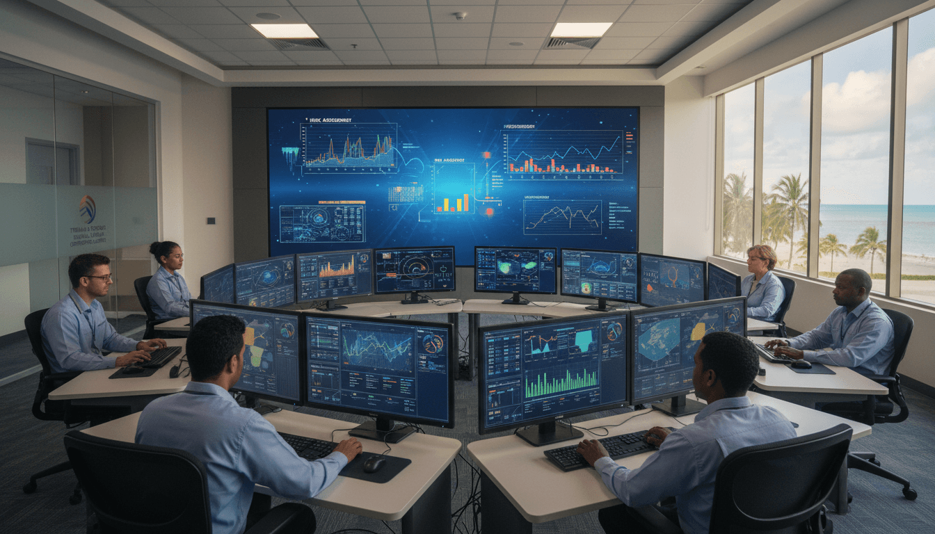 Featured image for AI Resilience Lessons as Tobago Tourism Slows