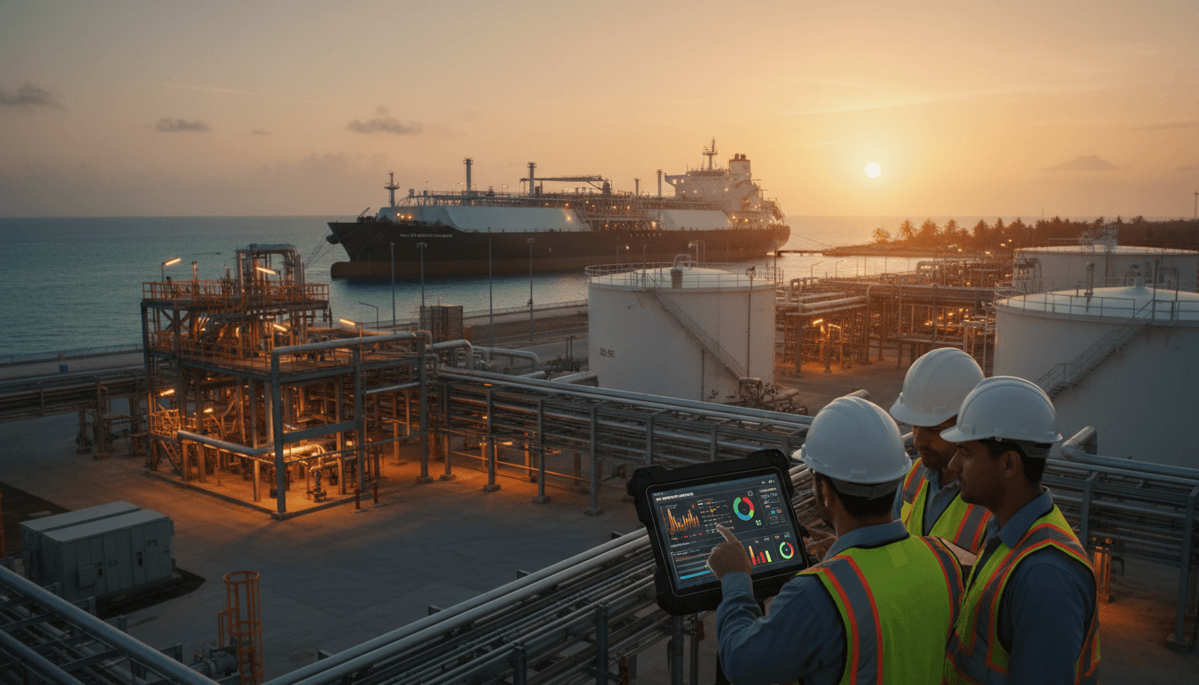 Featured image for AI Lessons for T&T from the PETRONASâCNOOC LNG Deal