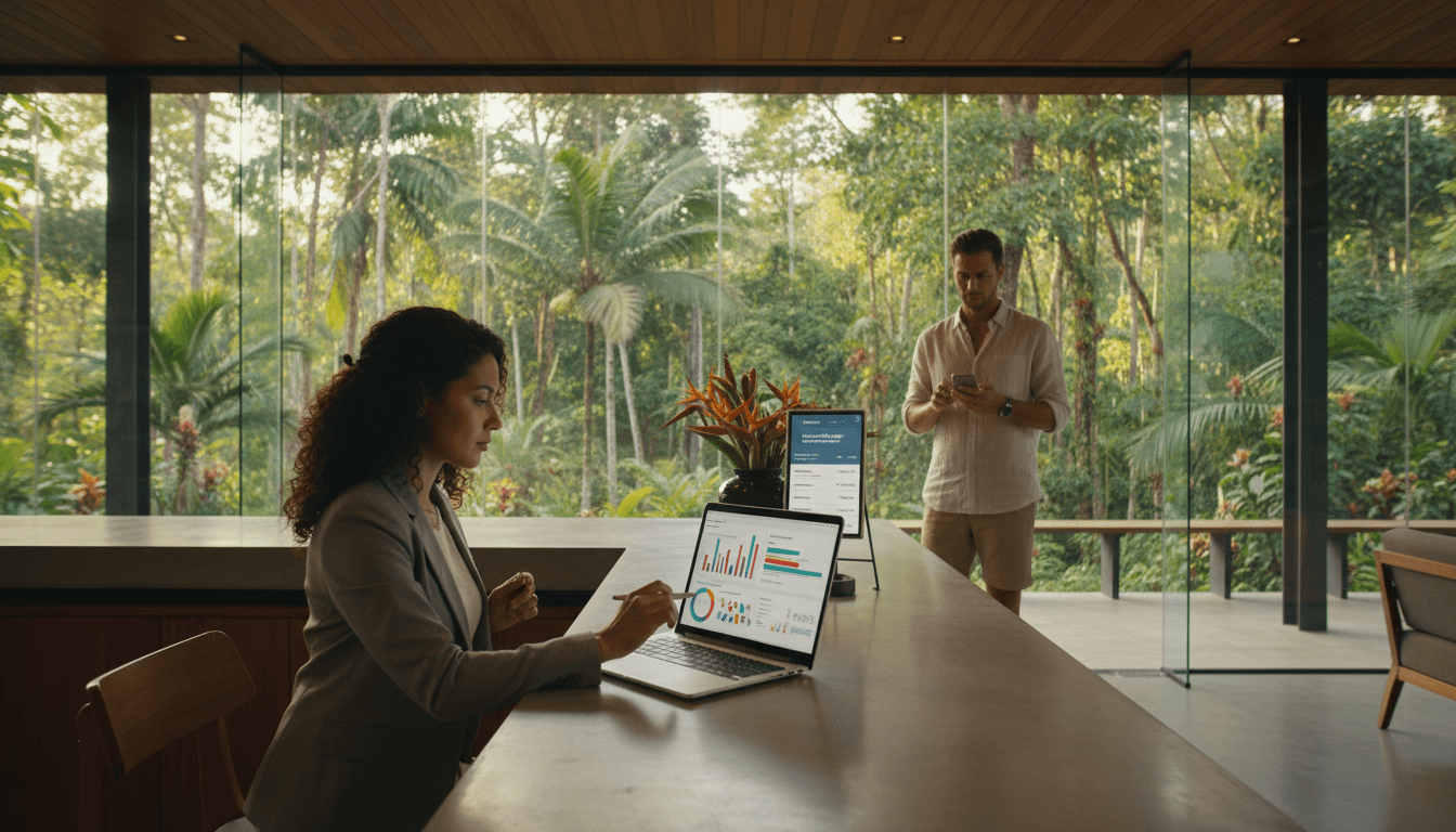 Featured image for Tasas turísticas 2026: cómo la IA protege tu margen