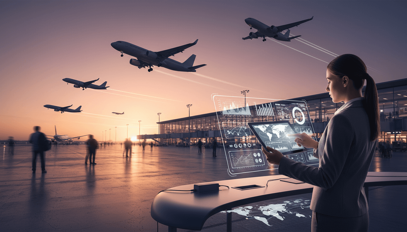 Featured image for Rutas aéreas 2025: la lección para el turismo de Costa Rica