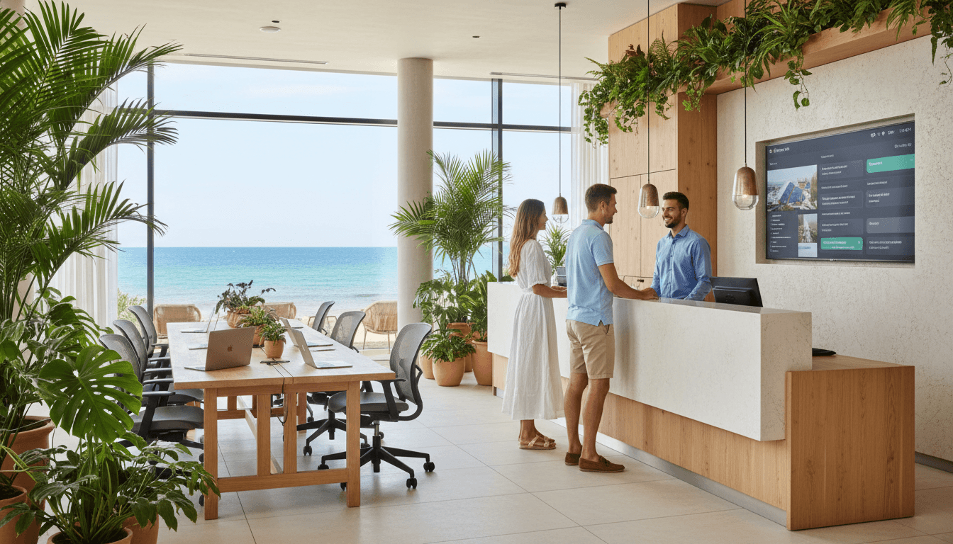 Featured image for Aperturas 2026: IA y el nuevo estándar hotelero