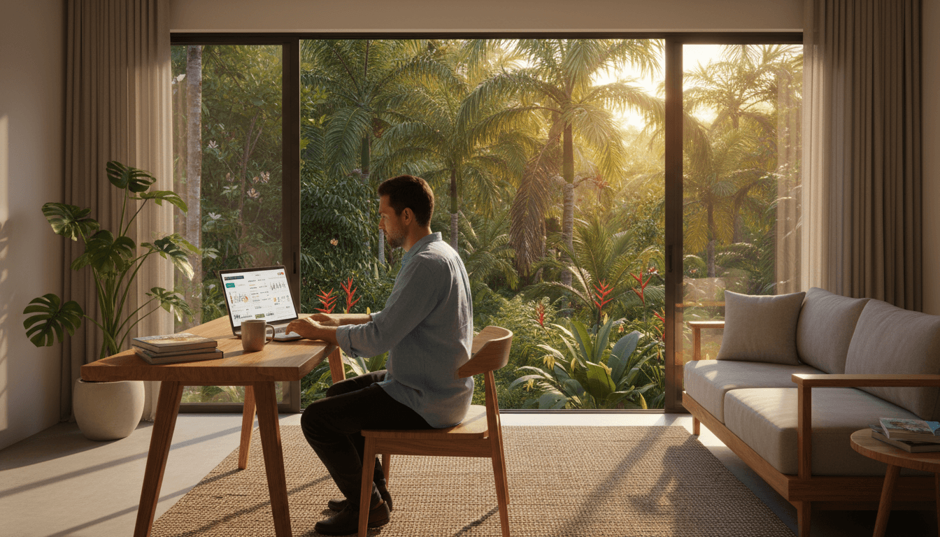 Featured image for Cumplimiento fiscal con IA para alquileres turísticos