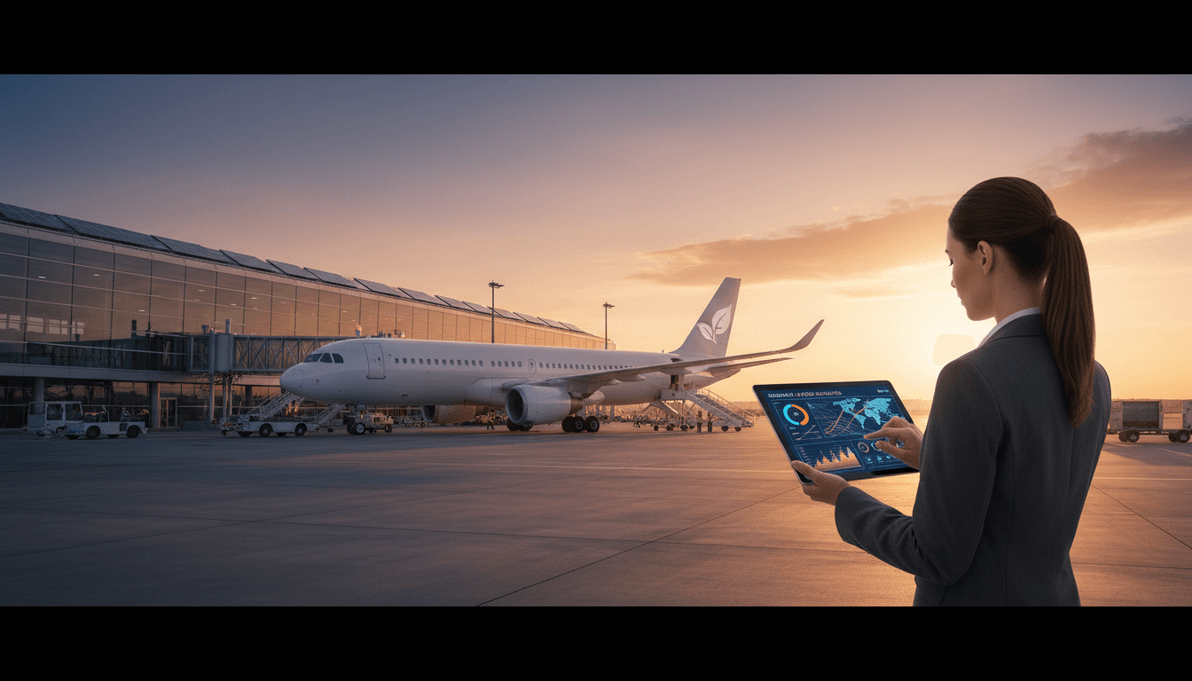 Featured image for IA y conectividad aérea: turismo más rentable en Costa Rica