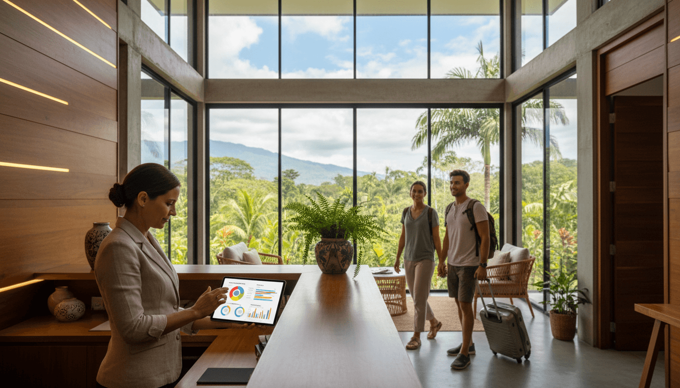 Featured image for Tasas turísticas 2026: cómo la IA protege tu rentabilidad