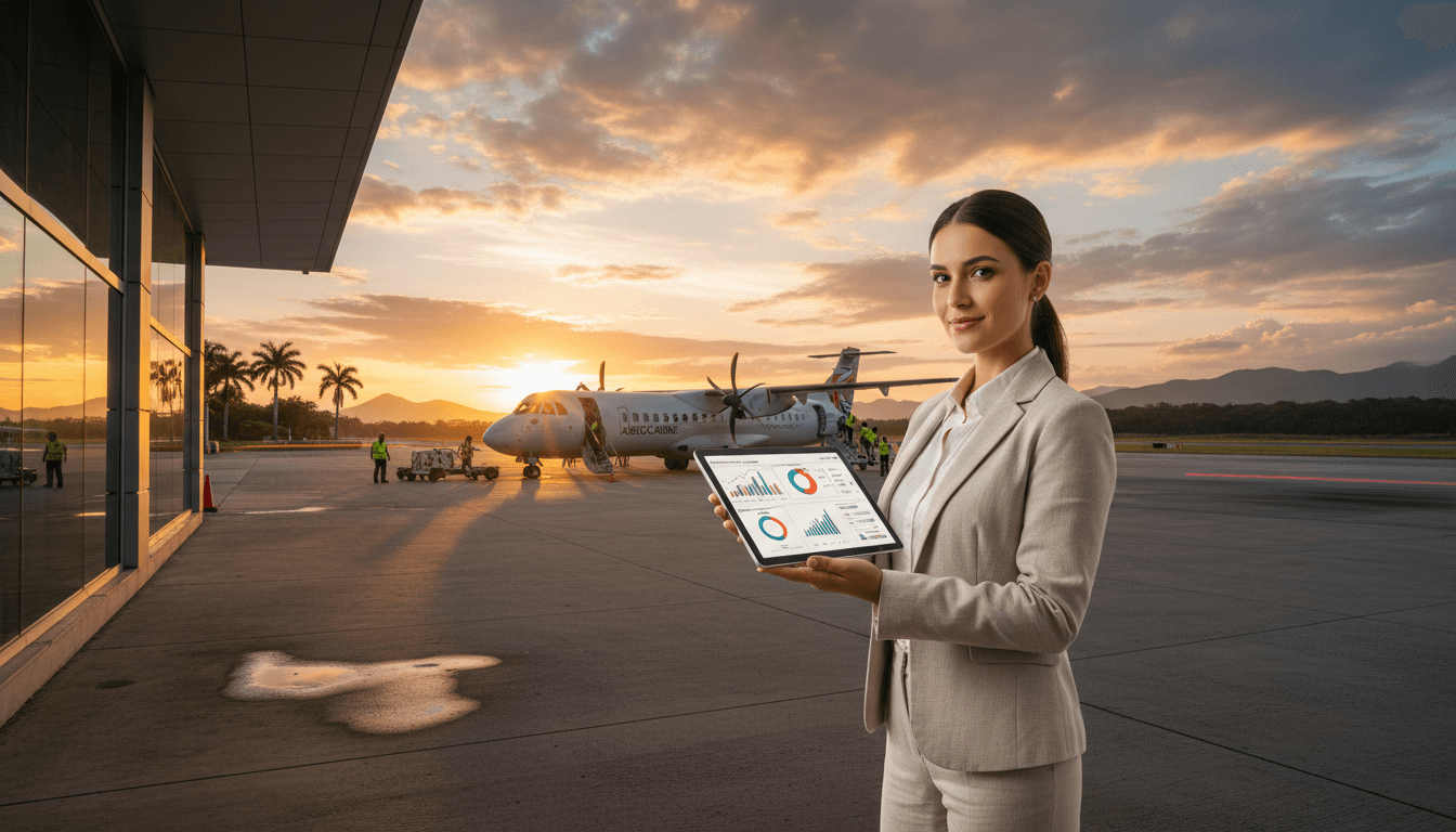 Featured image for Vuelos David–San José: el momento de activar IA turística