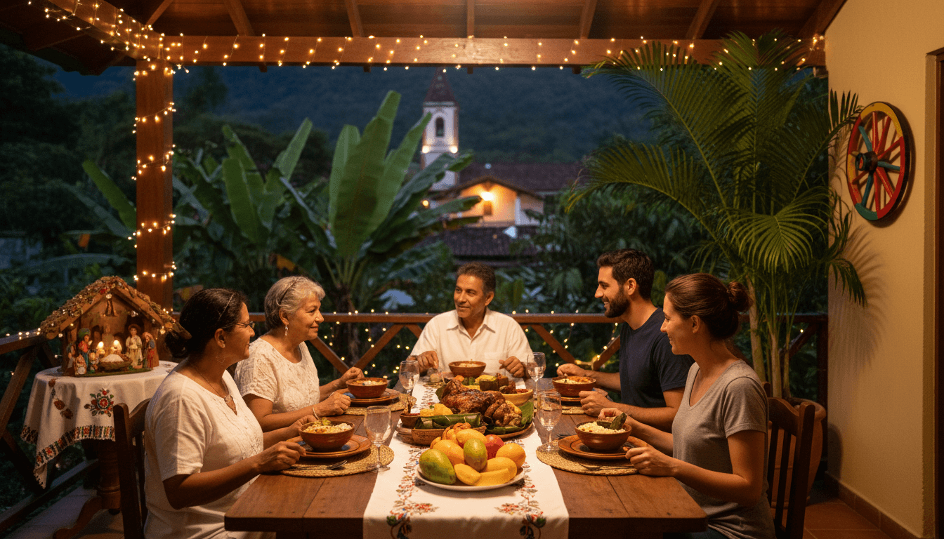 Featured image for Navidad tica e IA: marketing turístico más humano