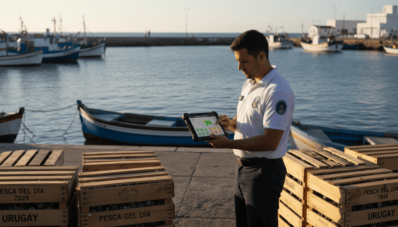 Featured image for Prohibición de moluscos: IA para cumplir y anticiparse