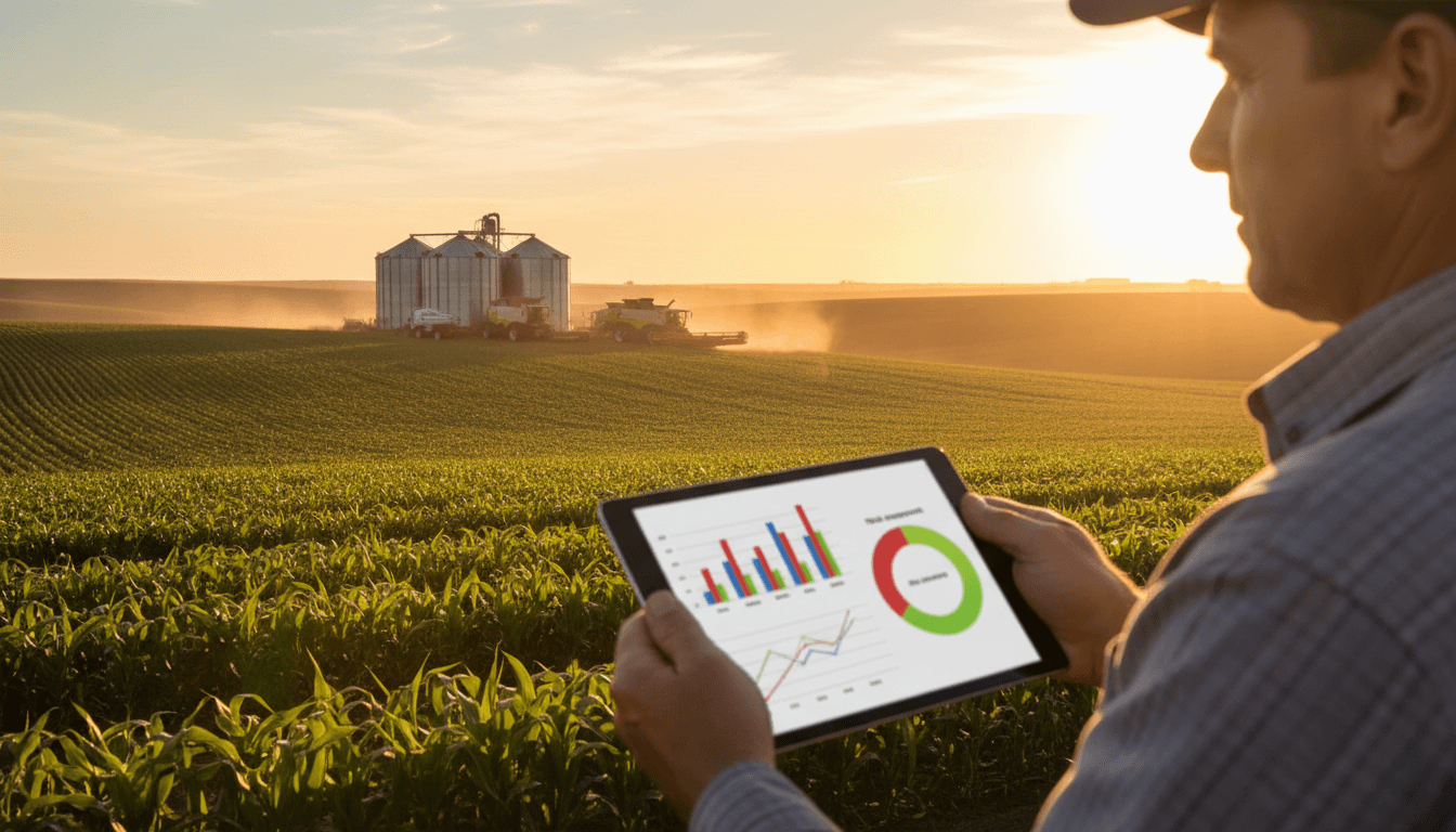 Featured image for IA para anticipar precios de granos y decidir mejor en Uruguay