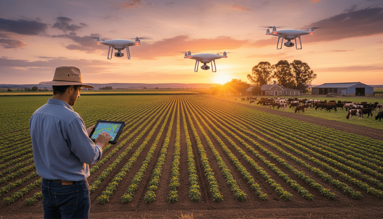 Featured image for IA en el agro uruguayo: avanzar aunque el Presupuesto no acompañe