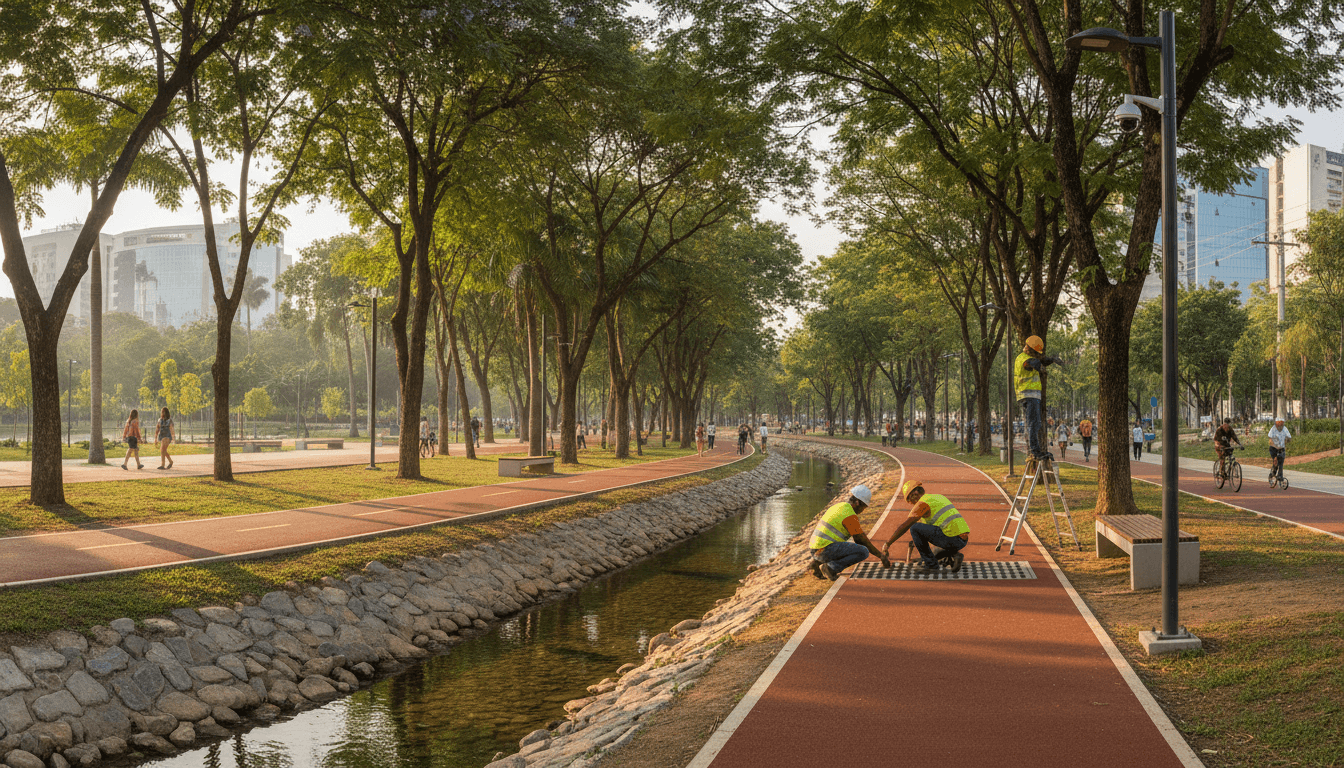 Featured image for Parque Guasu e Itaipú: lecciones para el agronegocio
