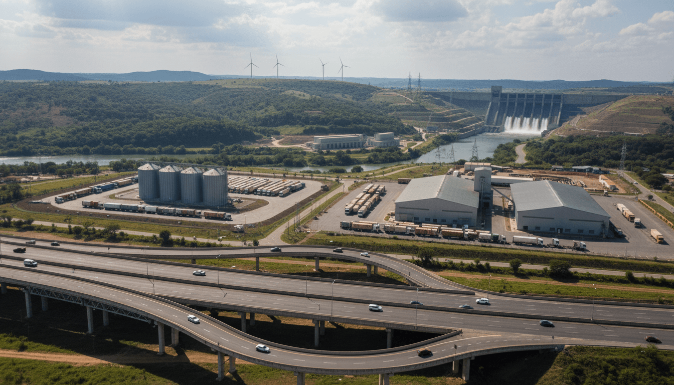 Featured image for Infraestructura y AI: alianza clave para el agronegocio