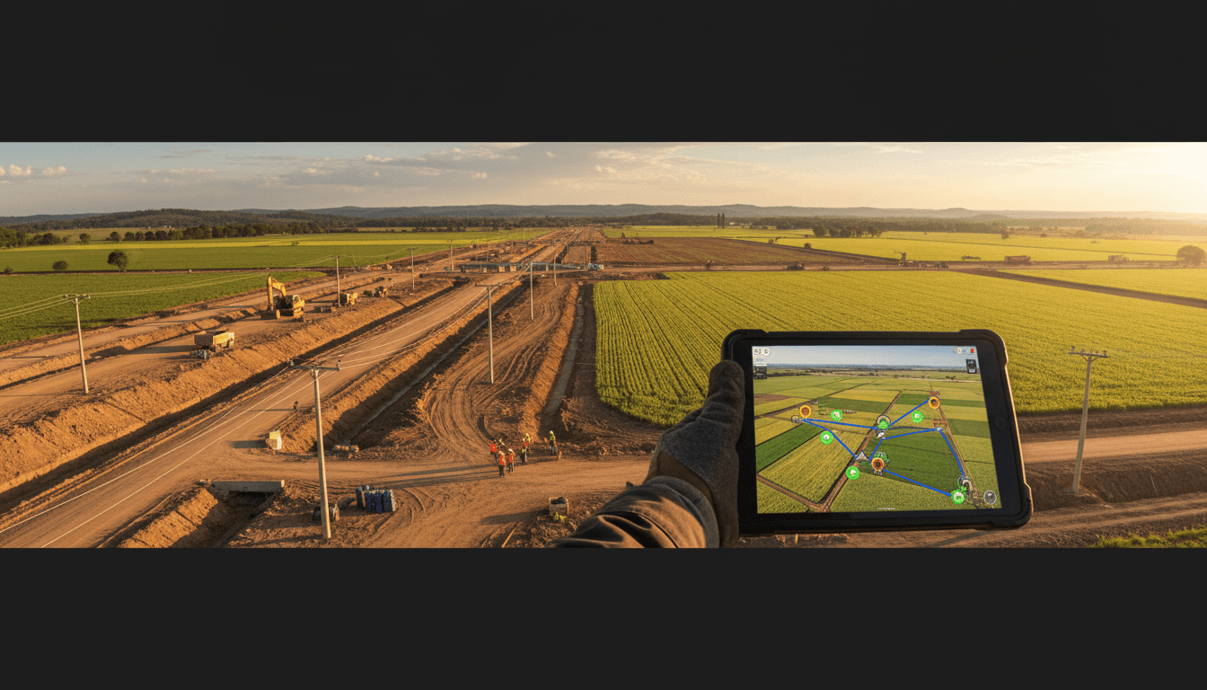 Featured image for AI en agronegocio: lecciones del Bañado Tacumbú