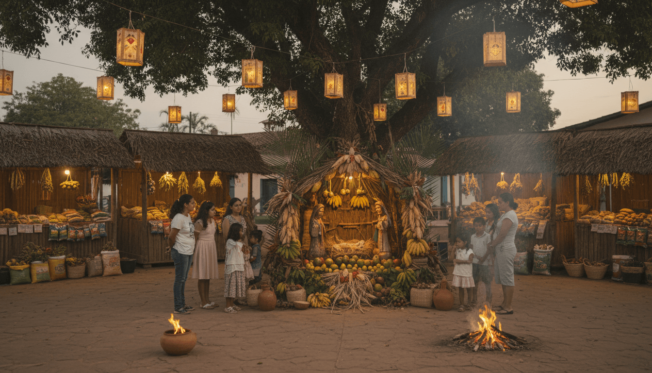 Featured image for Turismo rural y pesebres: ingresos locales sin perder raíces