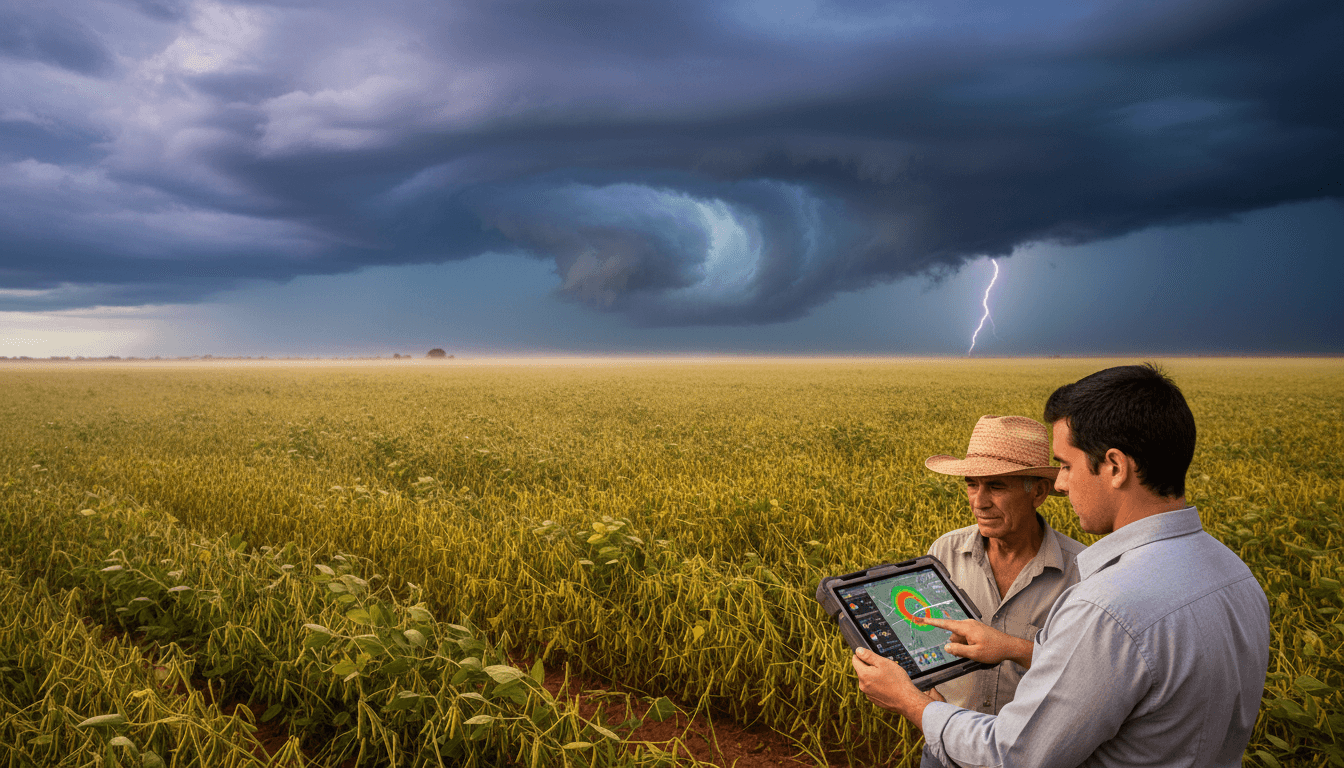 Featured image for Alerta de tormentas: cĂłmo usar IA para decidir mejor