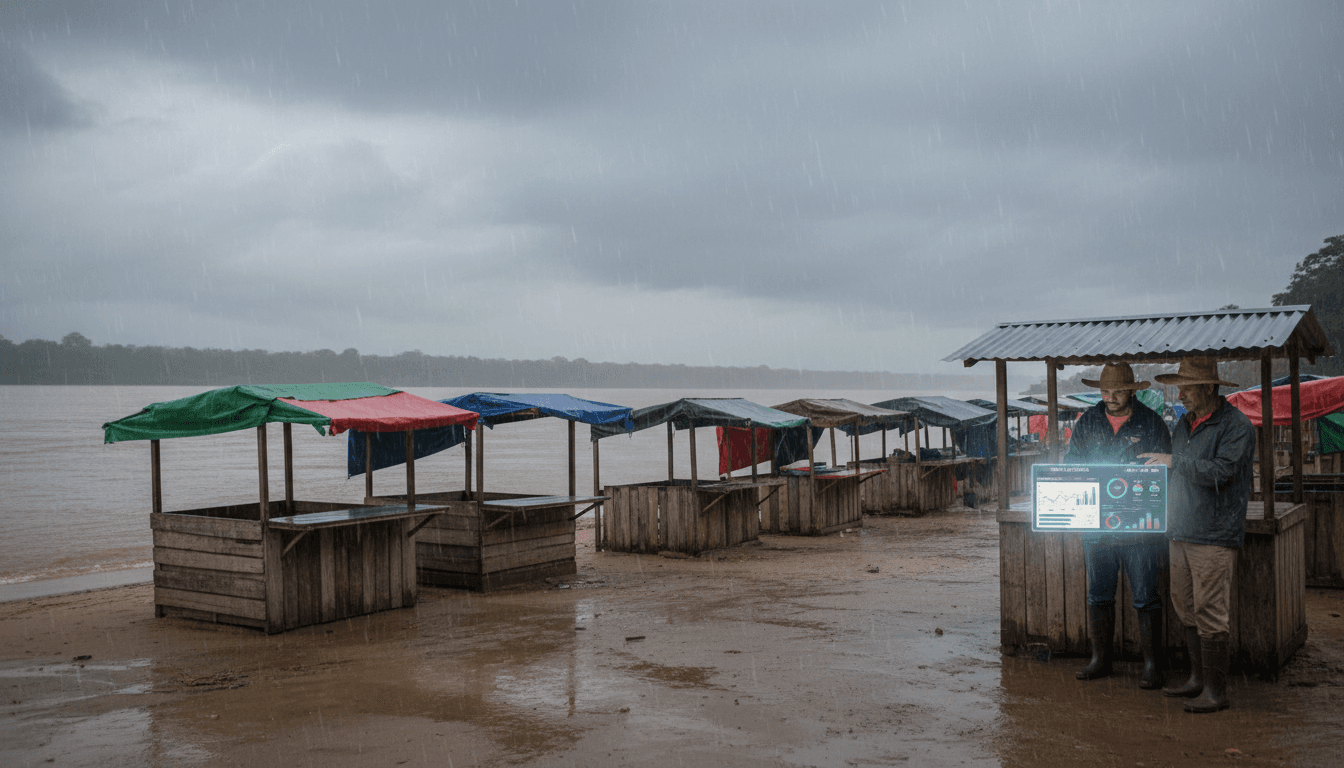 Featured image for IA contra el clima: resiliencia para Corateí y el agro