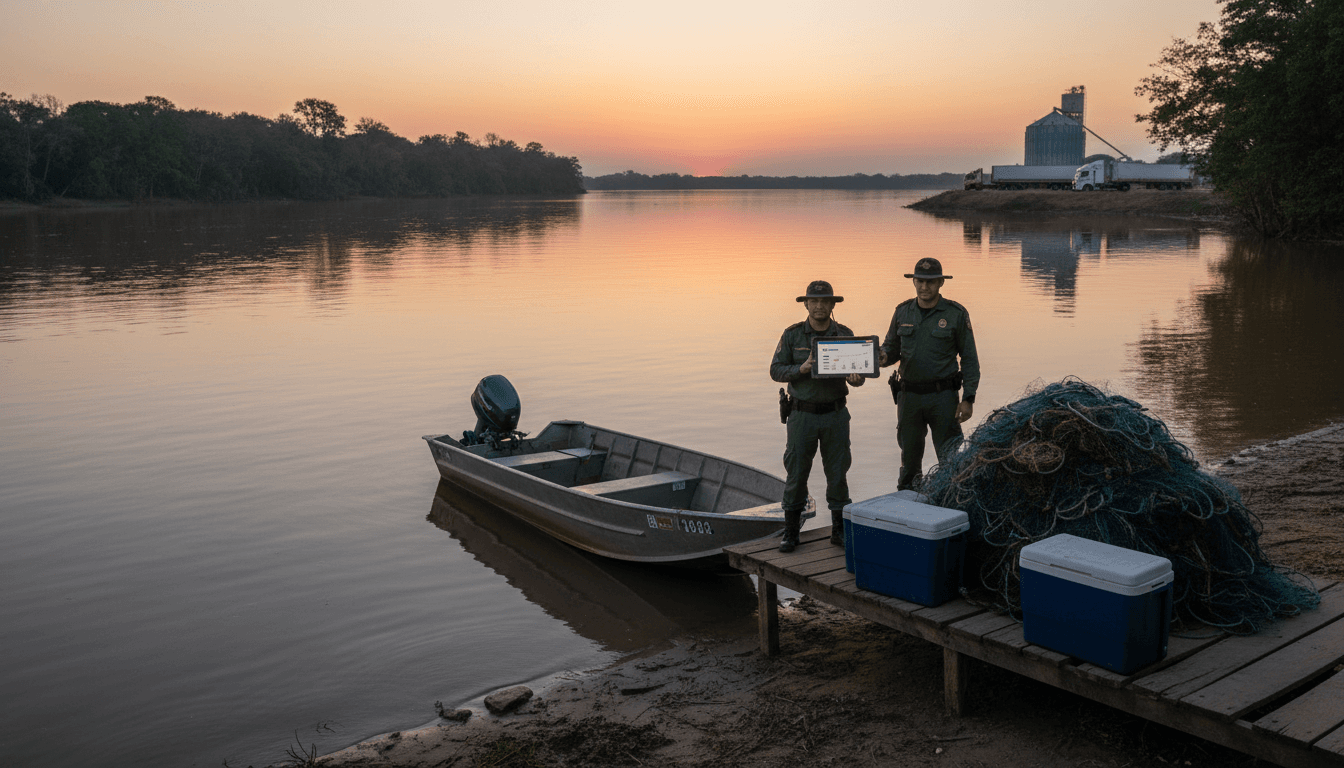 Featured image for Veda pesquera: cómo la IA mejora control y negocios
