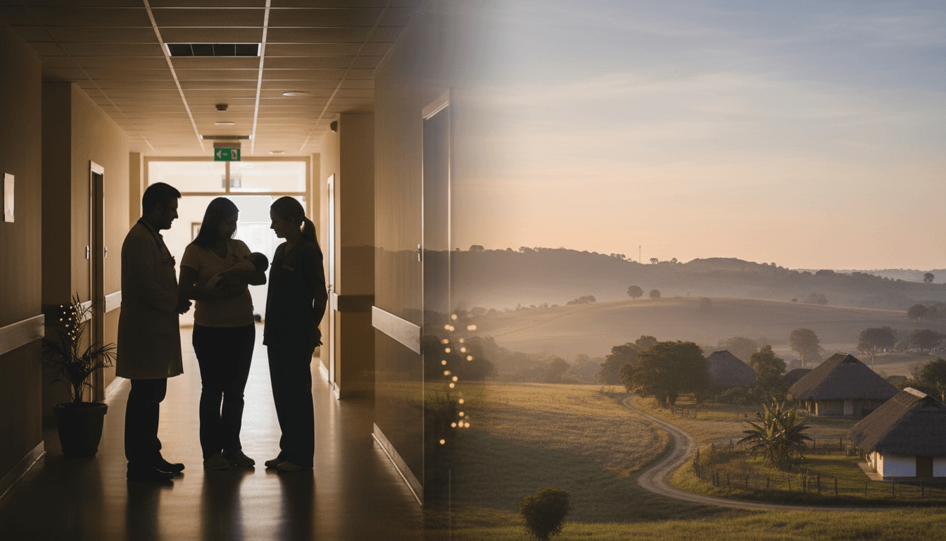 Featured image for Nacimiento en Navidad: comunidad, futuro y datos con IA