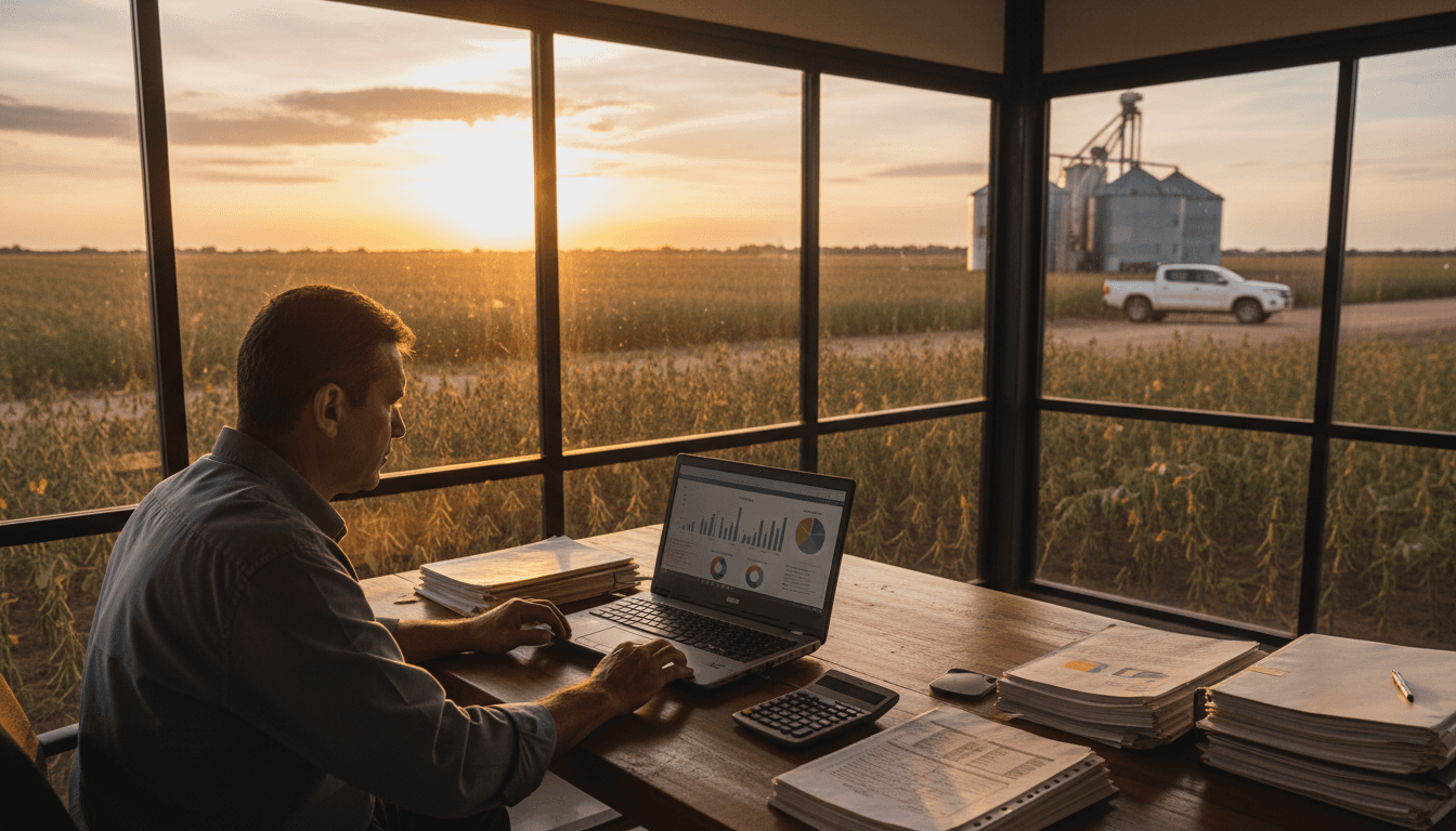 Featured image for Aguinaldo en el agro: pagalo a tiempo con ayuda de AI