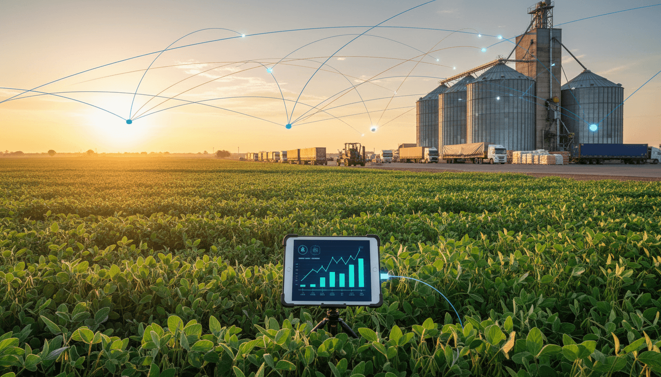 Featured image for Capital institucional y agro: la oportunidad 2026 en PY