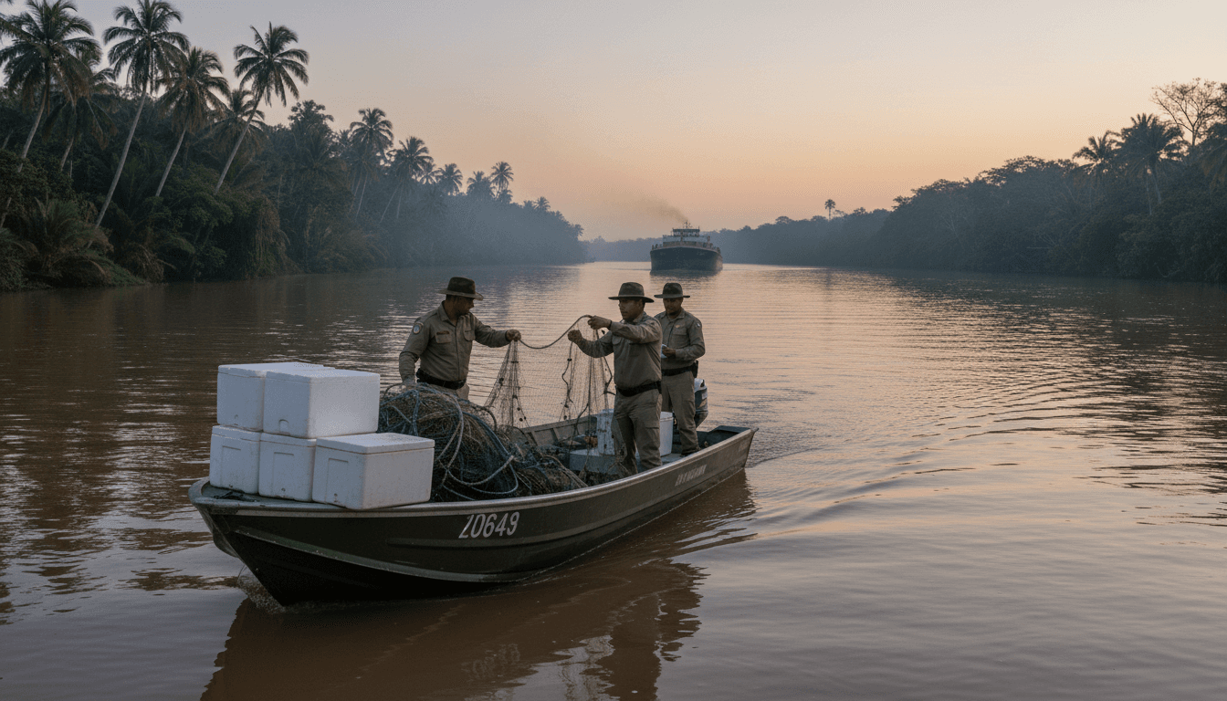 Featured image for Veda pesquera y controles: lecciones para el agro