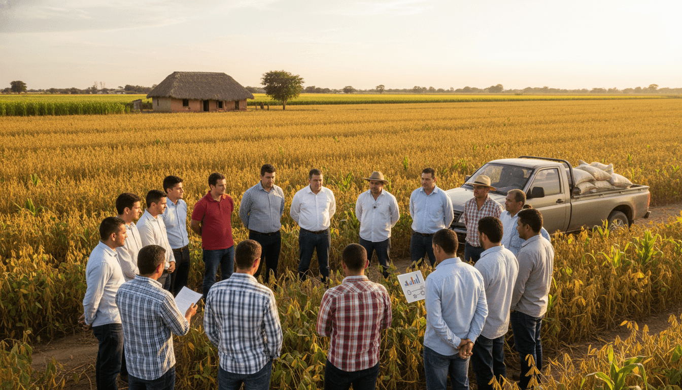 Featured image for Solidaridad en el agro: ética, IA y justicia social