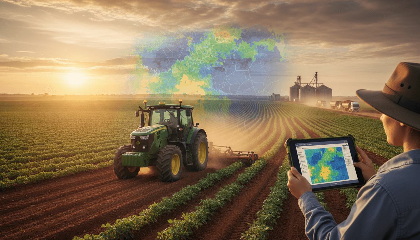 Featured image for IA en 2026: lo que el agro paraguayo no puede ignorar