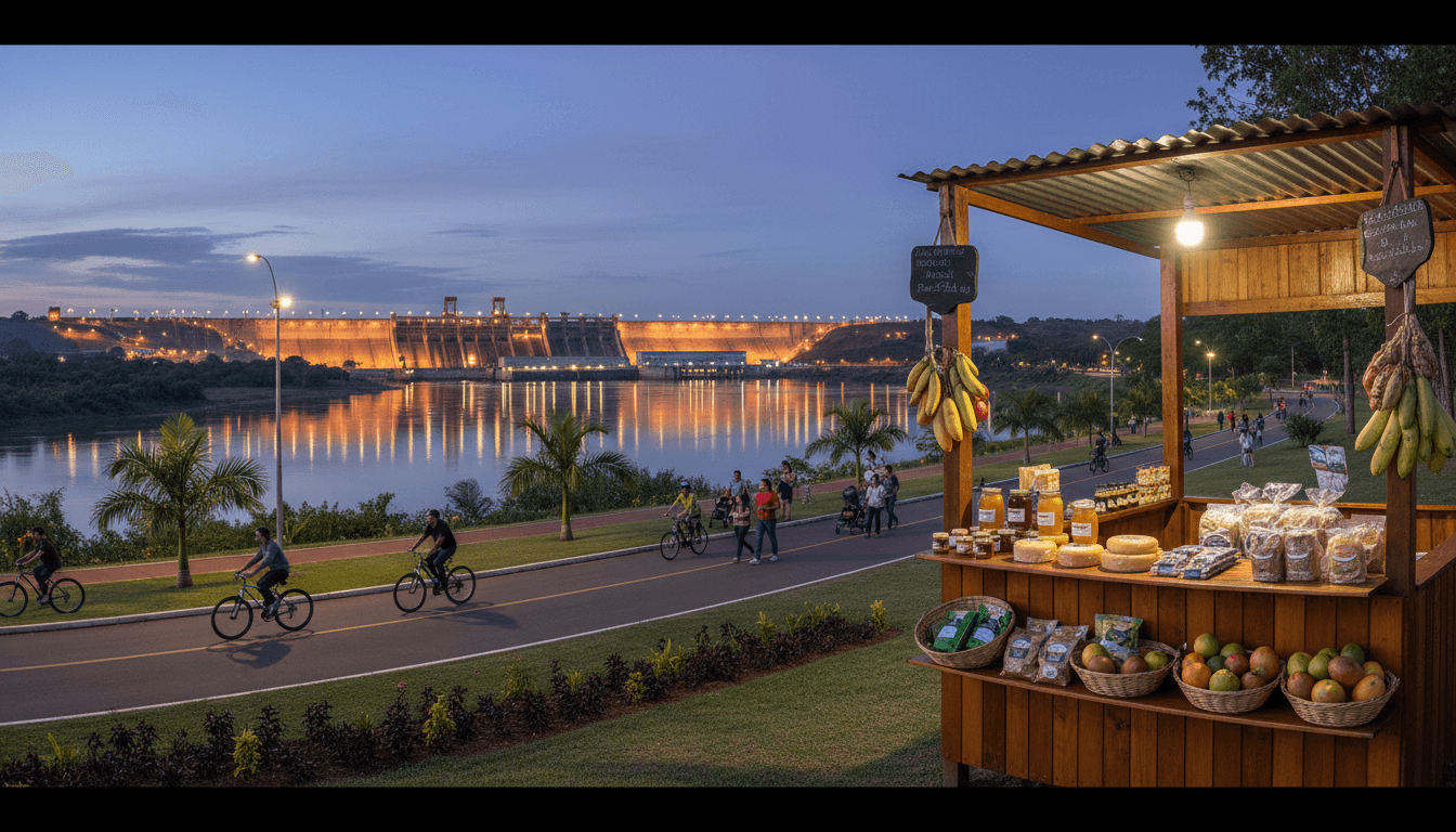 Featured image for Calendario ITAIPU: oportunidad para agronegocios