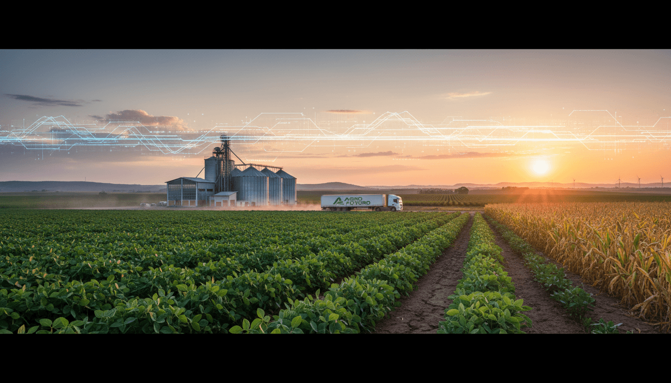 Featured image for IA en agronegocios: crecer con macro estable en Paraguay