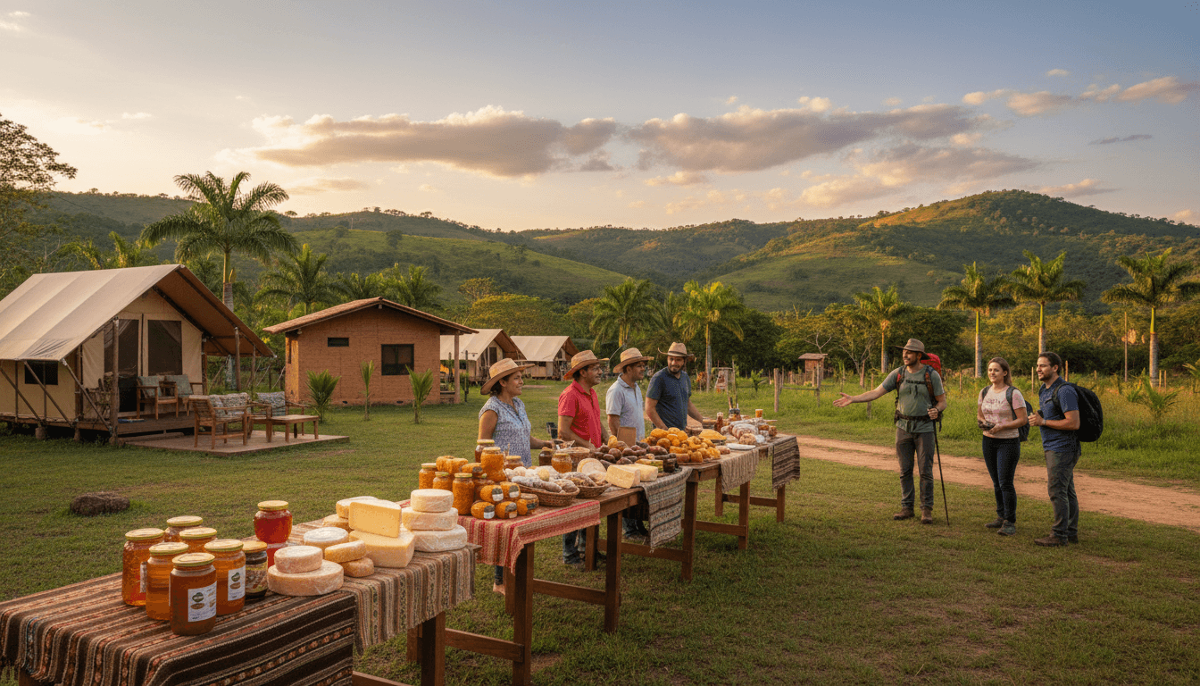 Featured image for Turismo interno en Paraguarí: venta rural con IA