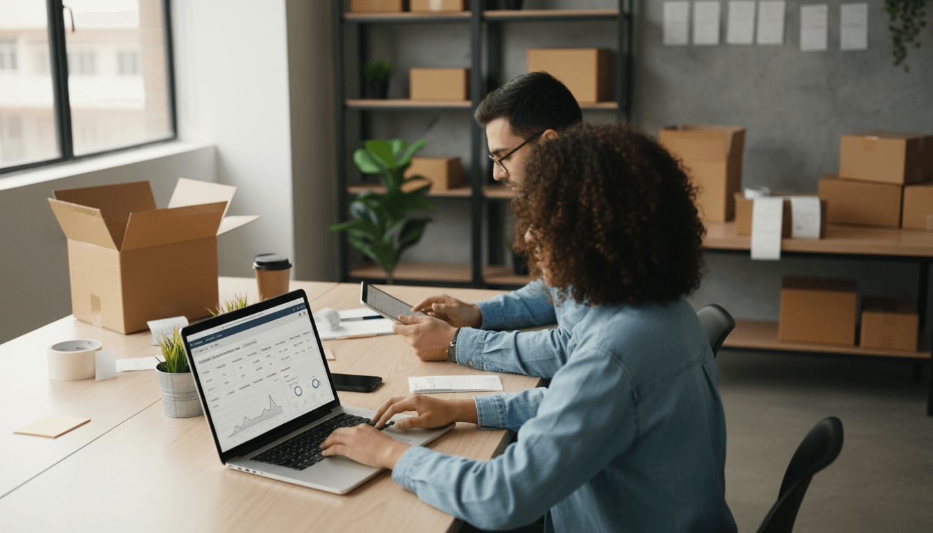 Featured image for Facturación electrónica en e-commerce: guía práctica con IA