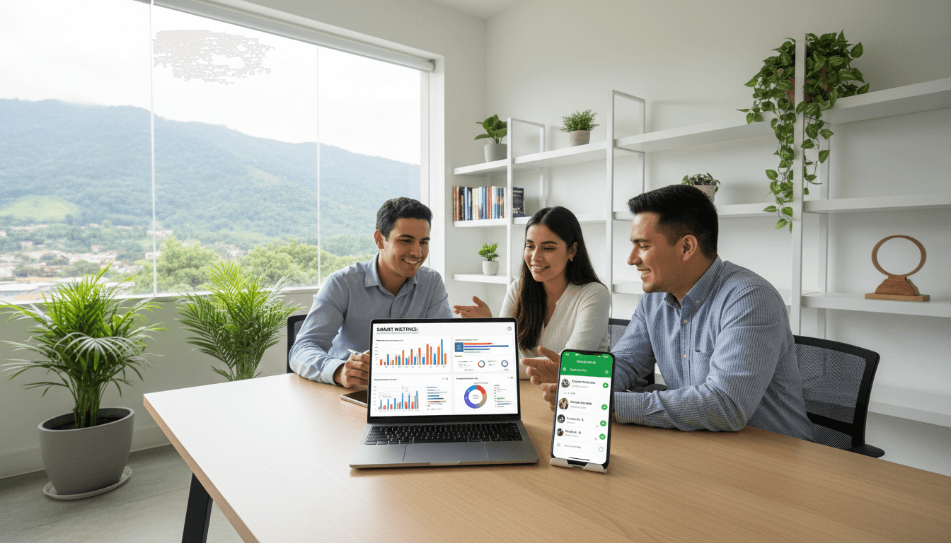 Featured image for Objetivos SMART + IA: crece tu e-commerce en Colombia