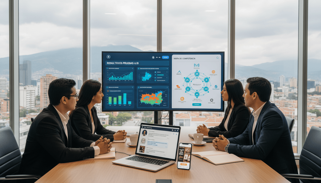 Featured image for Propuesta de valor con IA para eCommerce en Colombia