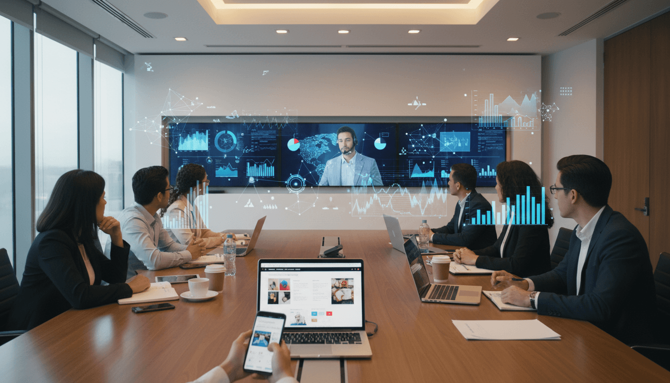 Featured image for Eventos de marketing y eCommerce 2026: enfoque IA