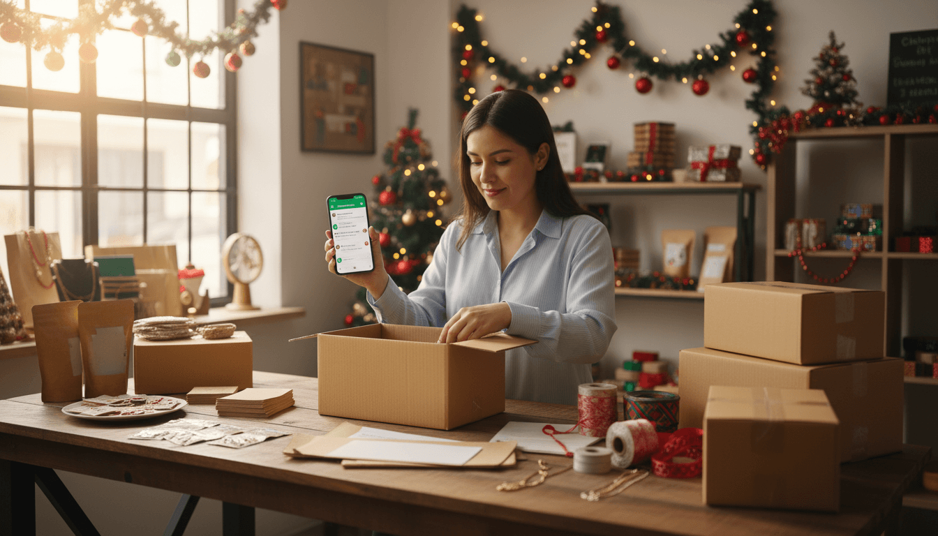 Featured image for Nuevas funciones de WhatsApp: IA y ventas en Colombia