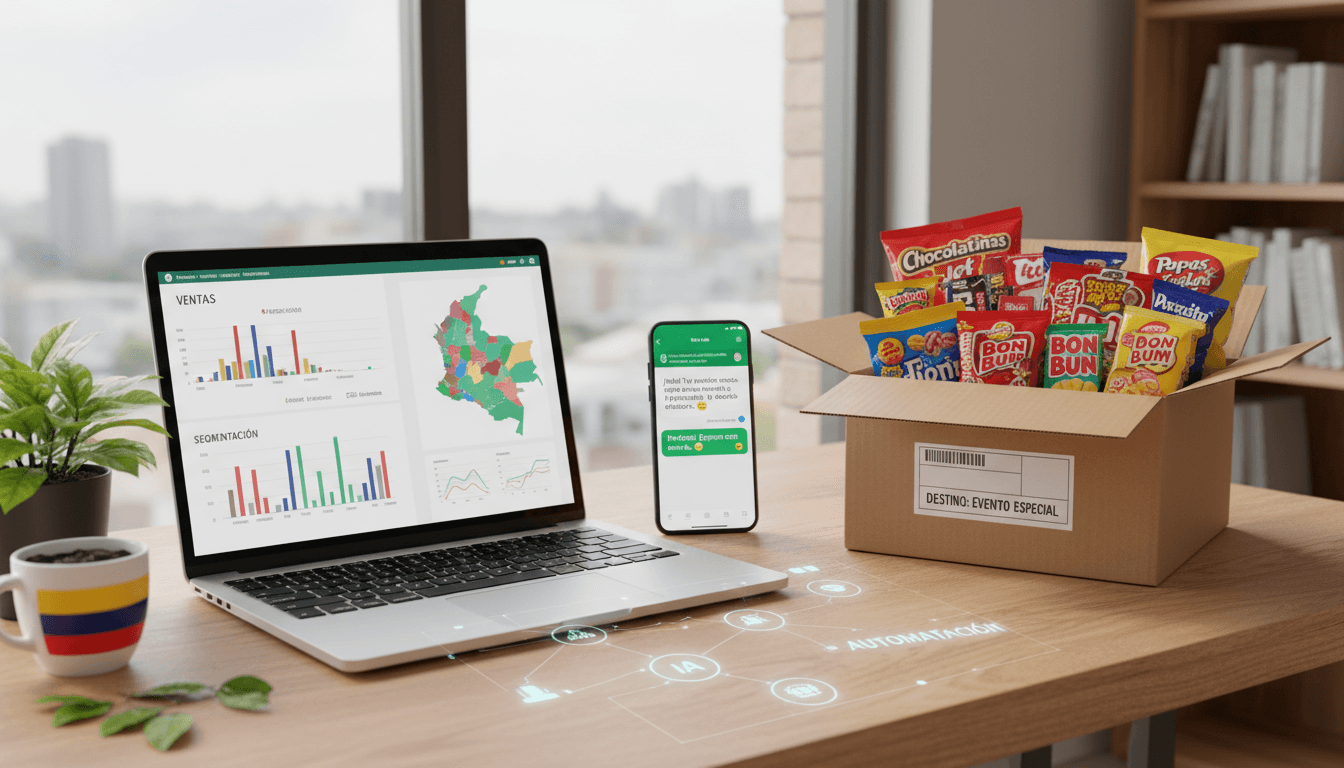 Featured image for Venta directa e IA: el modelo DTC que crece en Colombia