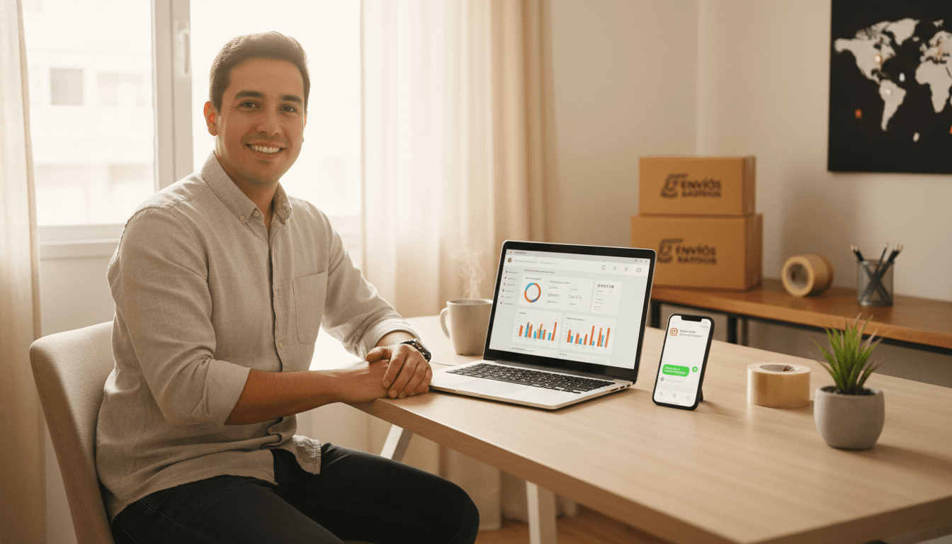 Featured image for Shopify Renaissance: IA para vender más en Colombia