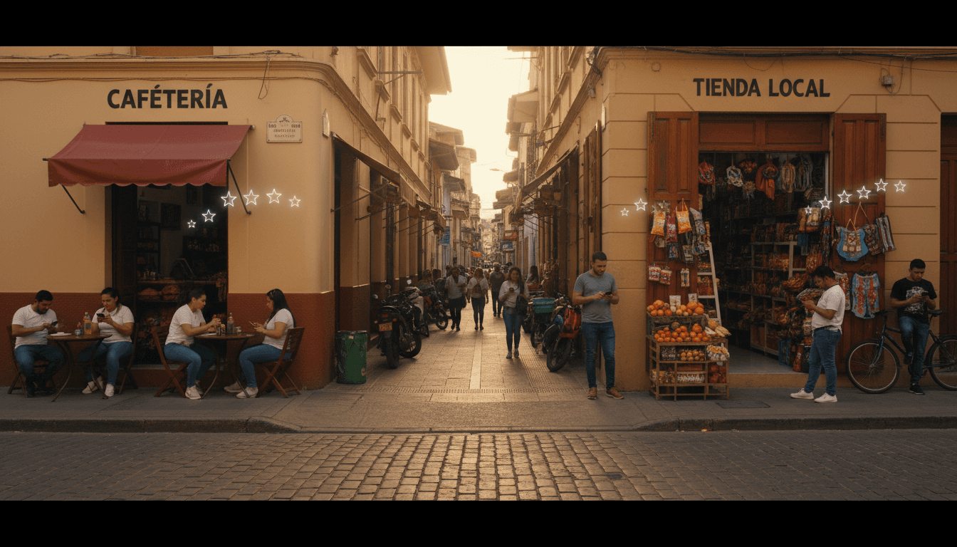 Featured image for Reseñas de Google que desaparecen: plan IA para Colombia