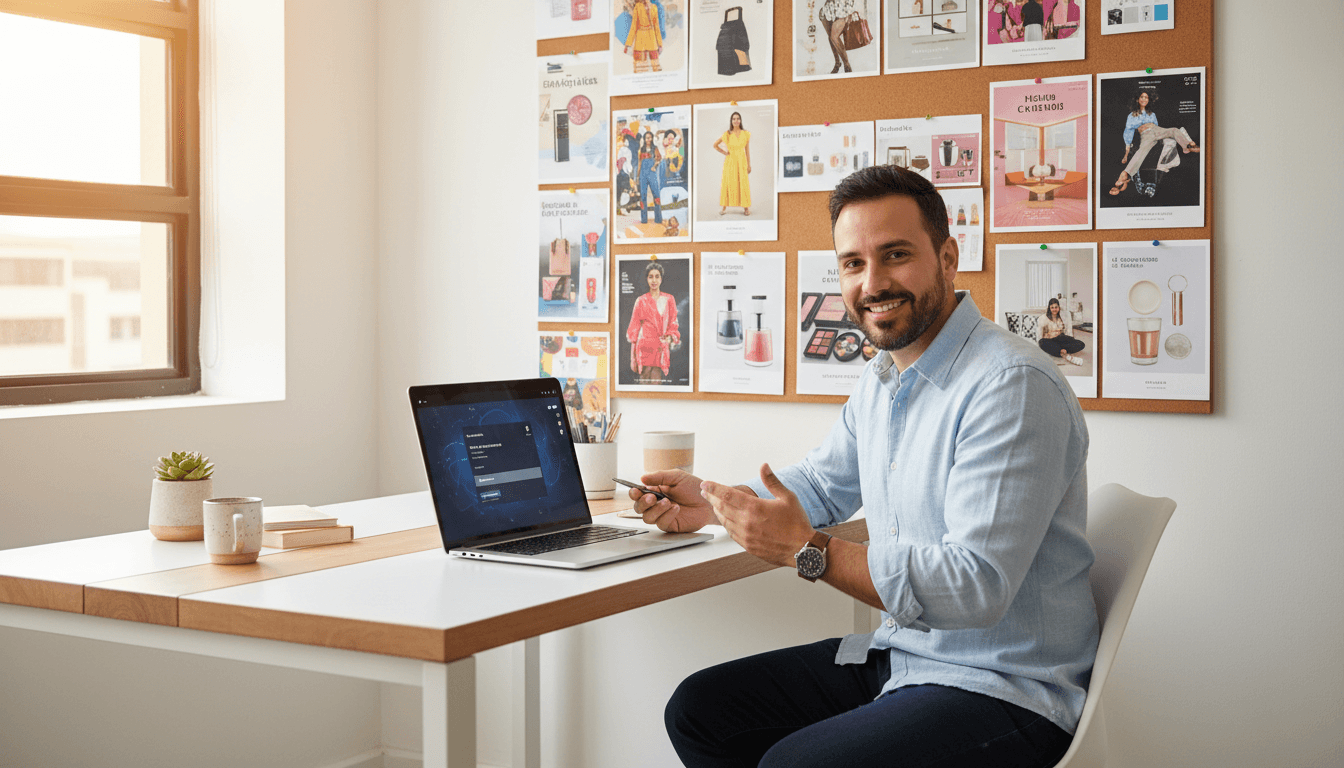 Featured image for Imágenes con IA para eCommerce en Colombia (sin fricción)