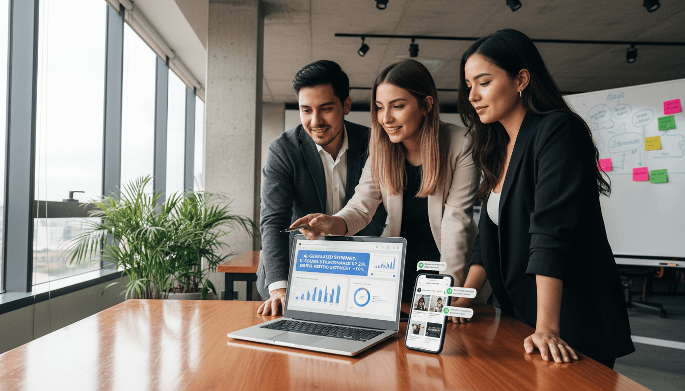 Featured image for AI Overviews en 2025: qué cambian para tu e-commerce