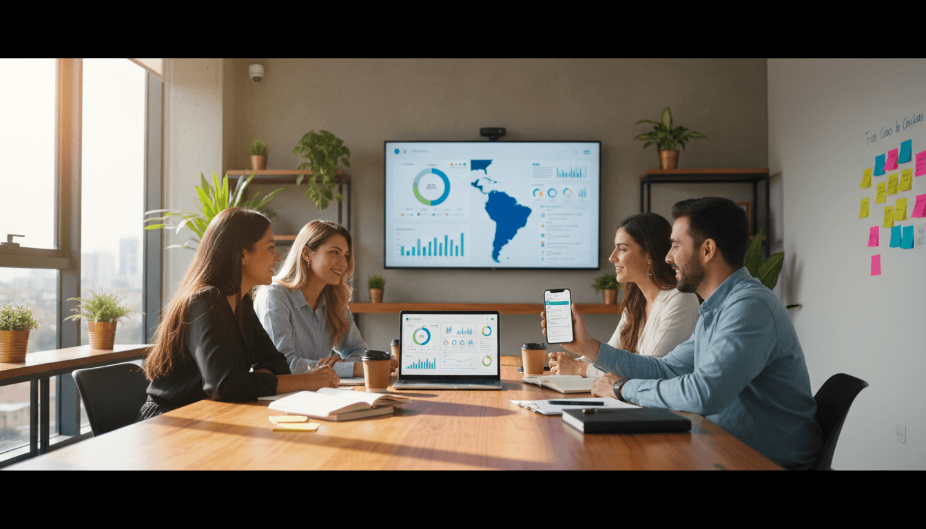 Featured image for Expertos en IA: de datos a ventas en e-commerce Colombia