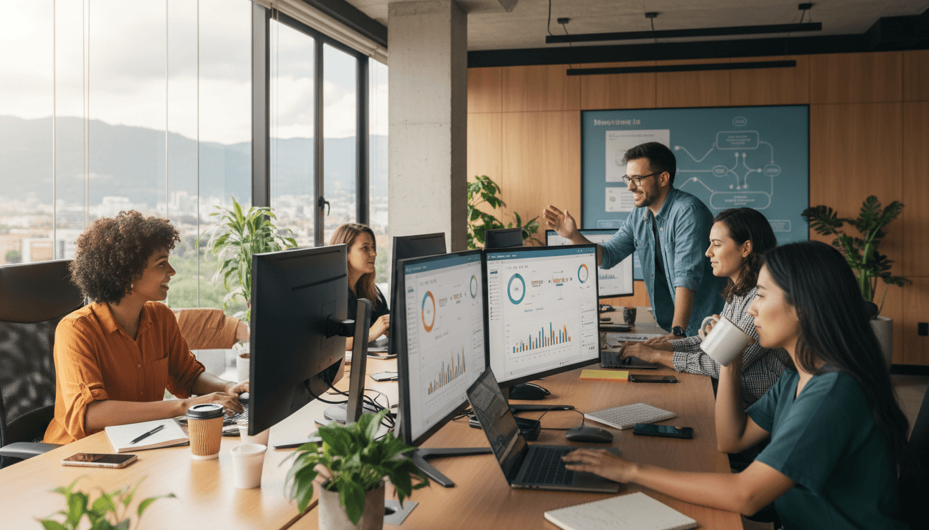 Featured image for Vacantes en Nubank Colombia: el perfil IA que hoy piden