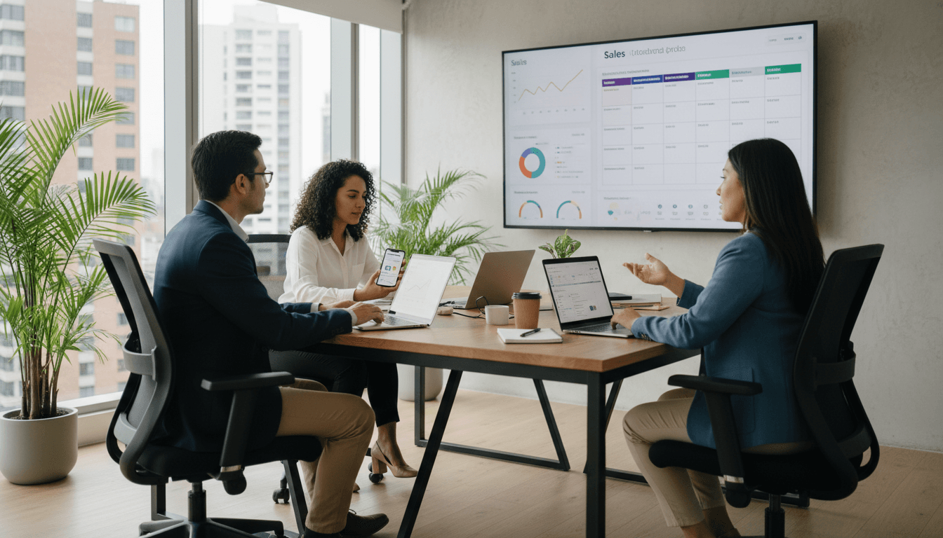 Featured image for IA en el trabajo y e-commerce: productividad real, no aparente